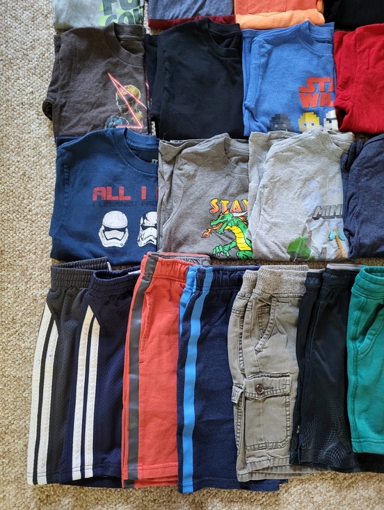 Boys' Spring/Summer Bundle - Picture 5 of 6